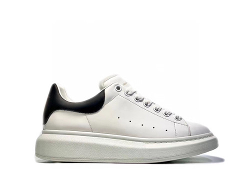 Mcqueen white sneakers best sale