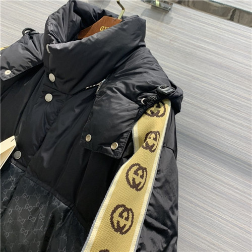 Long on sale gucci jacket